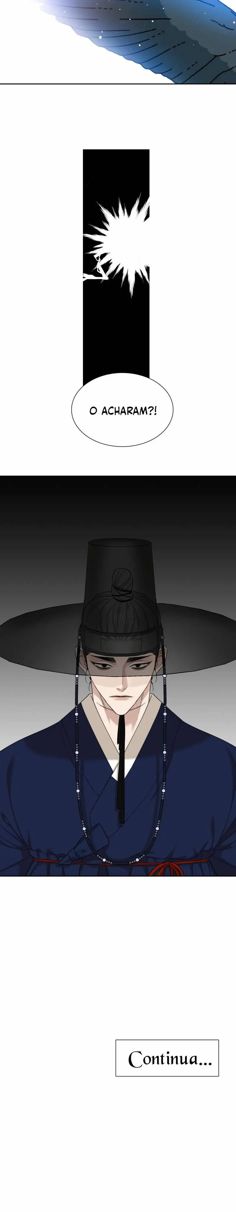 Pegadas De Tigre Sobre a Neve – Capítulo 61 Yaoi – Página 14