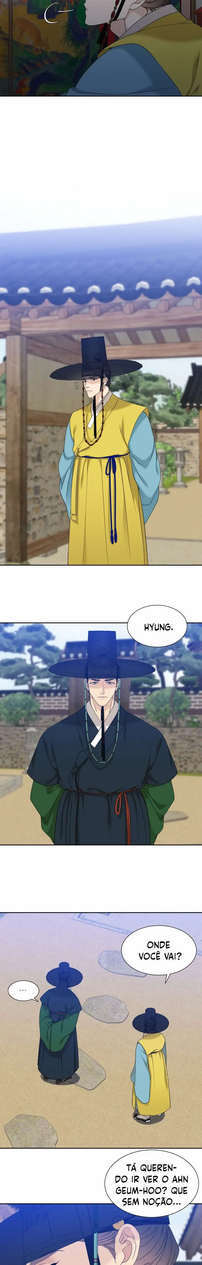 Pegadas De Tigre Sobre a Neve – Capítulo 61 Yaoi – Página 2