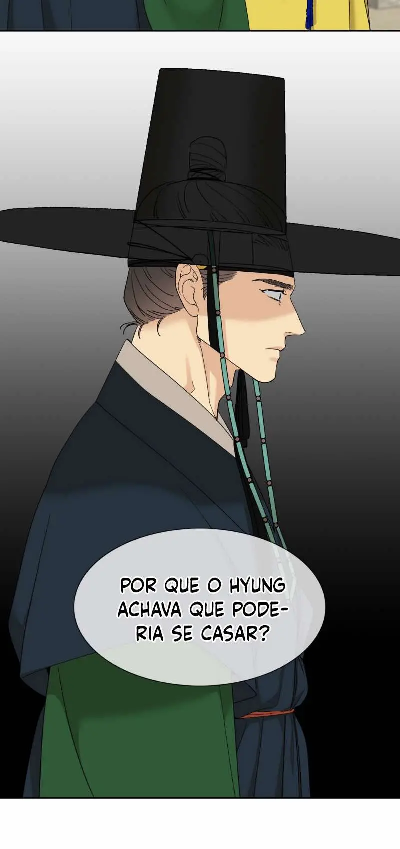 Pegadas De Tigre Sobre a Neve – Capítulo 61 Yaoi – Página 5