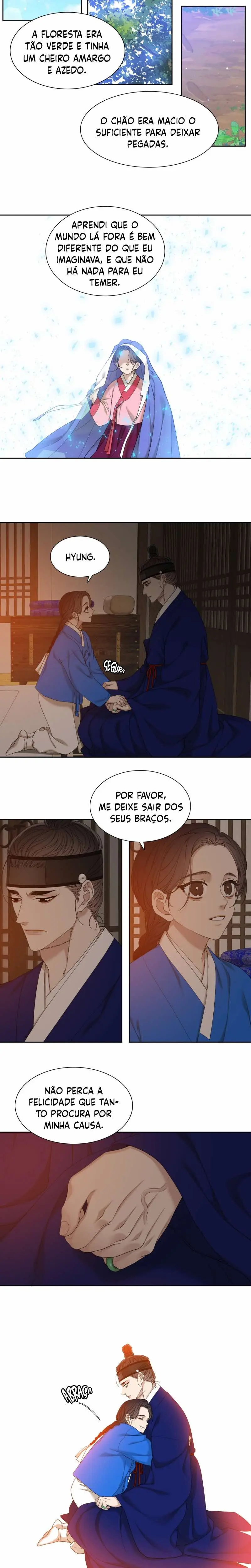 Pegadas De Tigre Sobre a Neve – Capítulo 66 Yaoi – Página 12