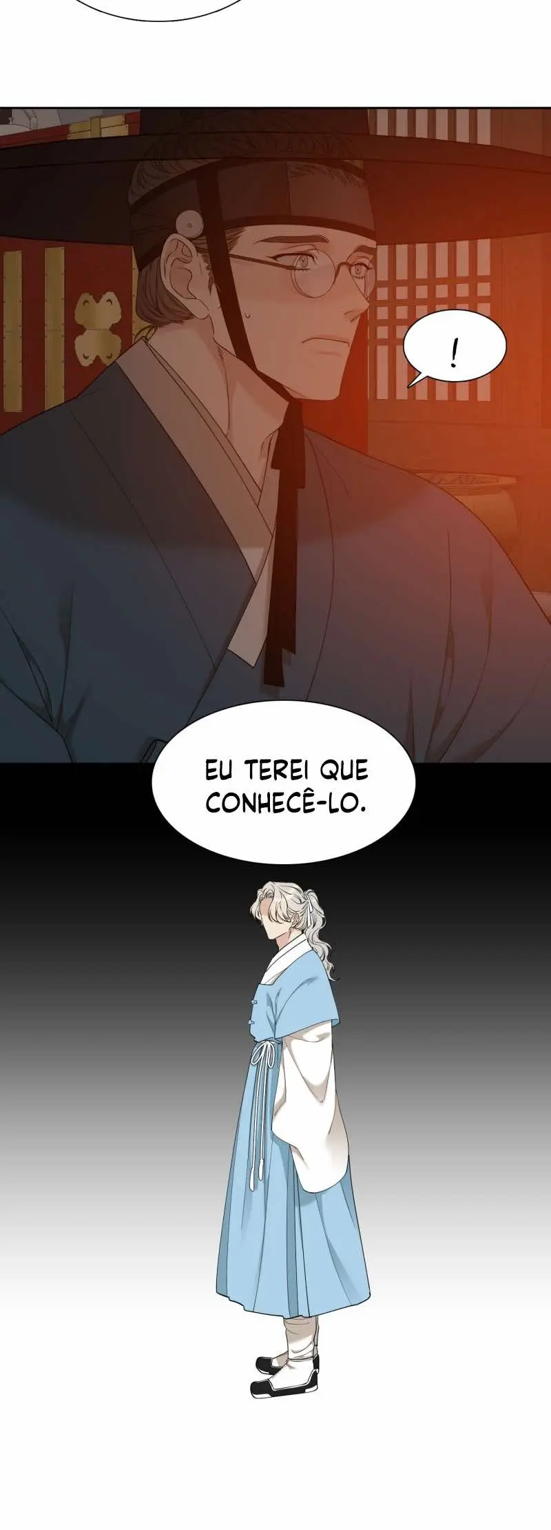 Pegadas De Tigre Sobre a Neve – Capítulo 66 Yaoi – Página 5