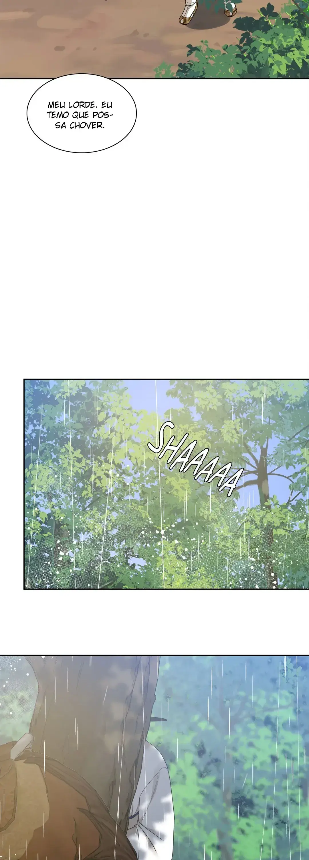 Pegadas De Tigre Sobre a Neve – Capítulo 67 Yaoi – Página 14