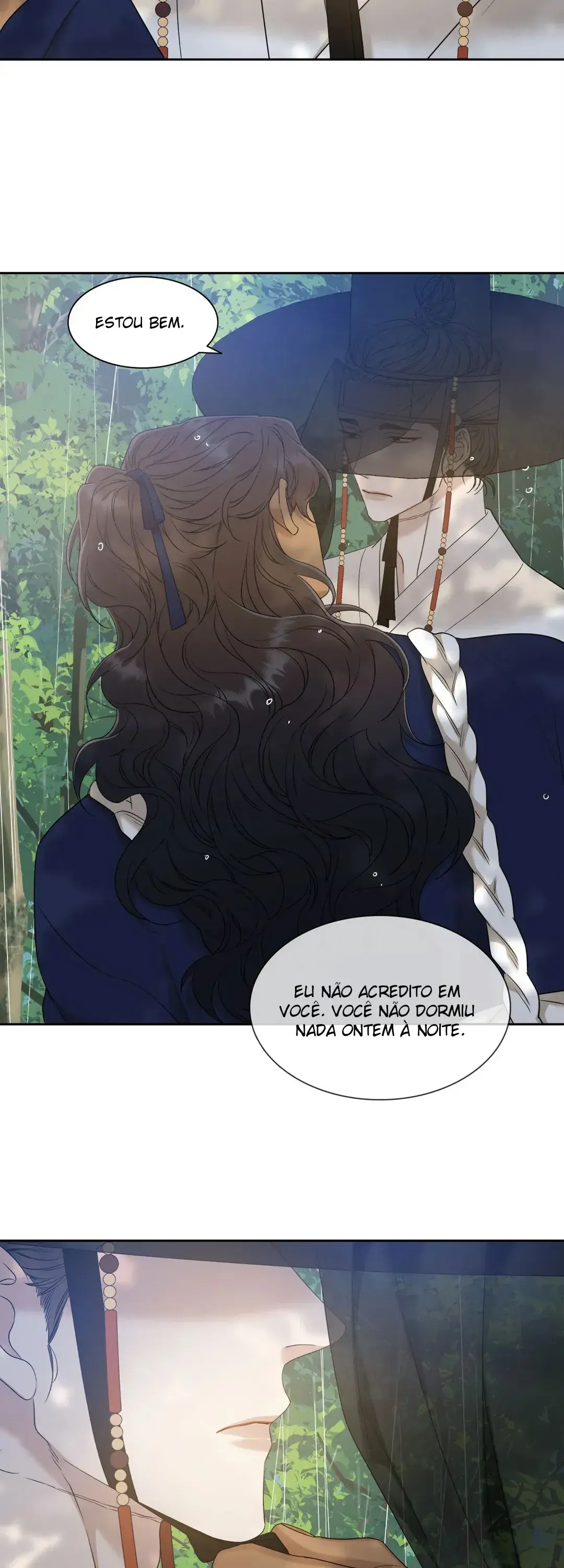 Pegadas De Tigre Sobre a Neve – Capítulo 67 Yaoi – Página 16