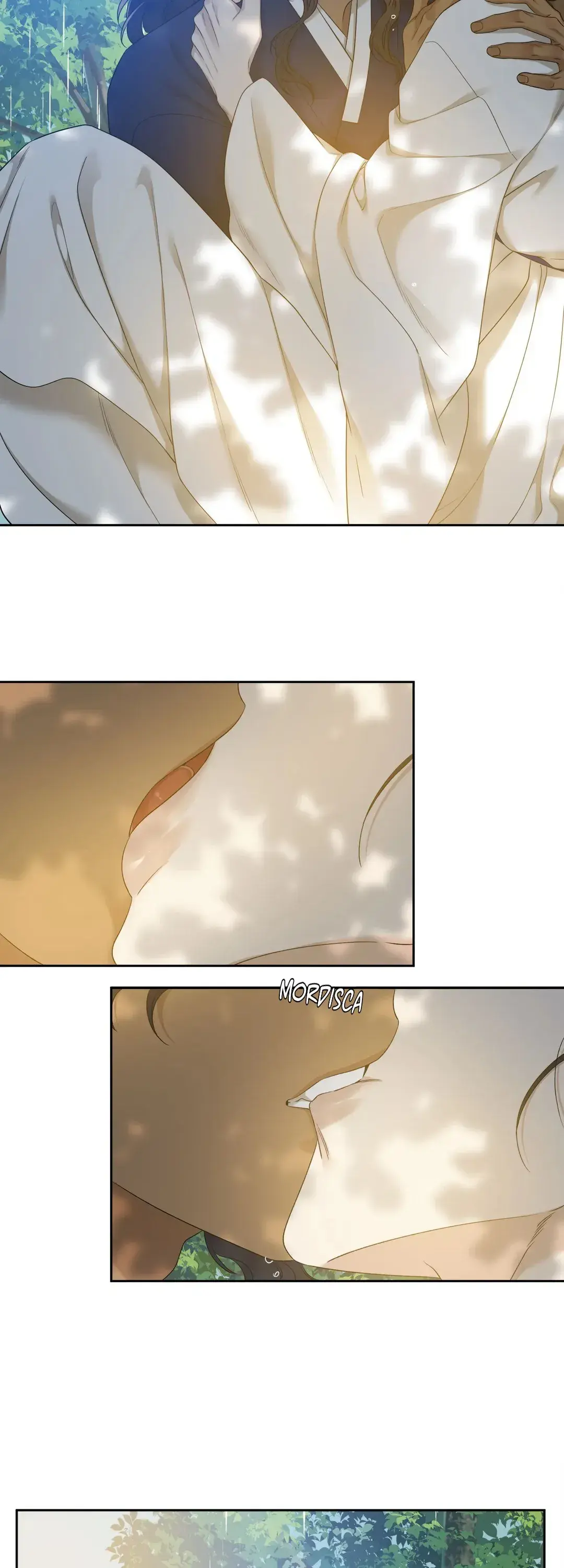 Pegadas De Tigre Sobre a Neve – Capítulo 67 Yaoi – Página 21