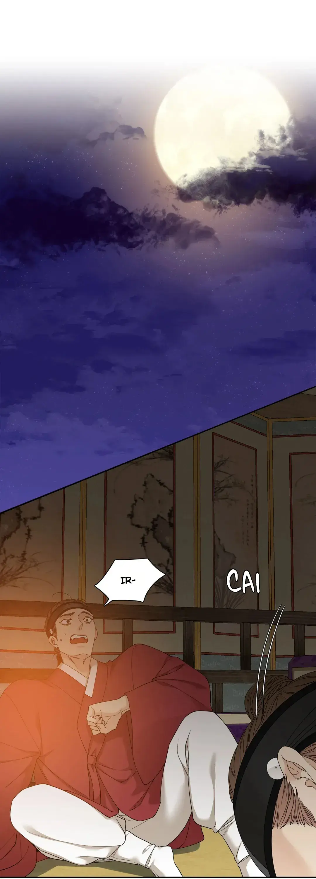 Pegadas De Tigre Sobre a Neve – Capítulo 67 Yaoi – Página 26