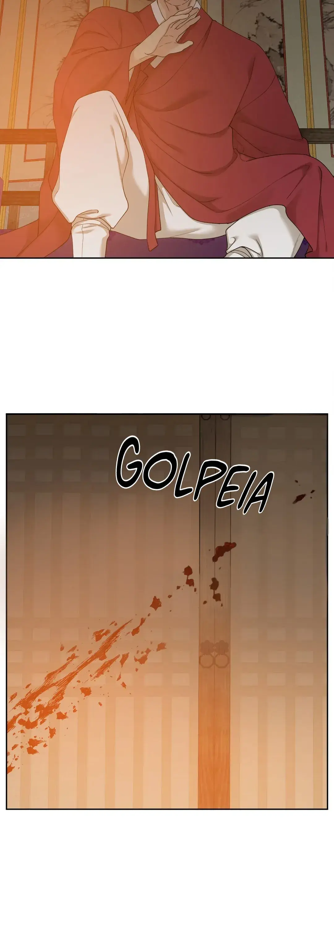 Pegadas De Tigre Sobre a Neve – Capítulo 67 Yaoi – Página 29