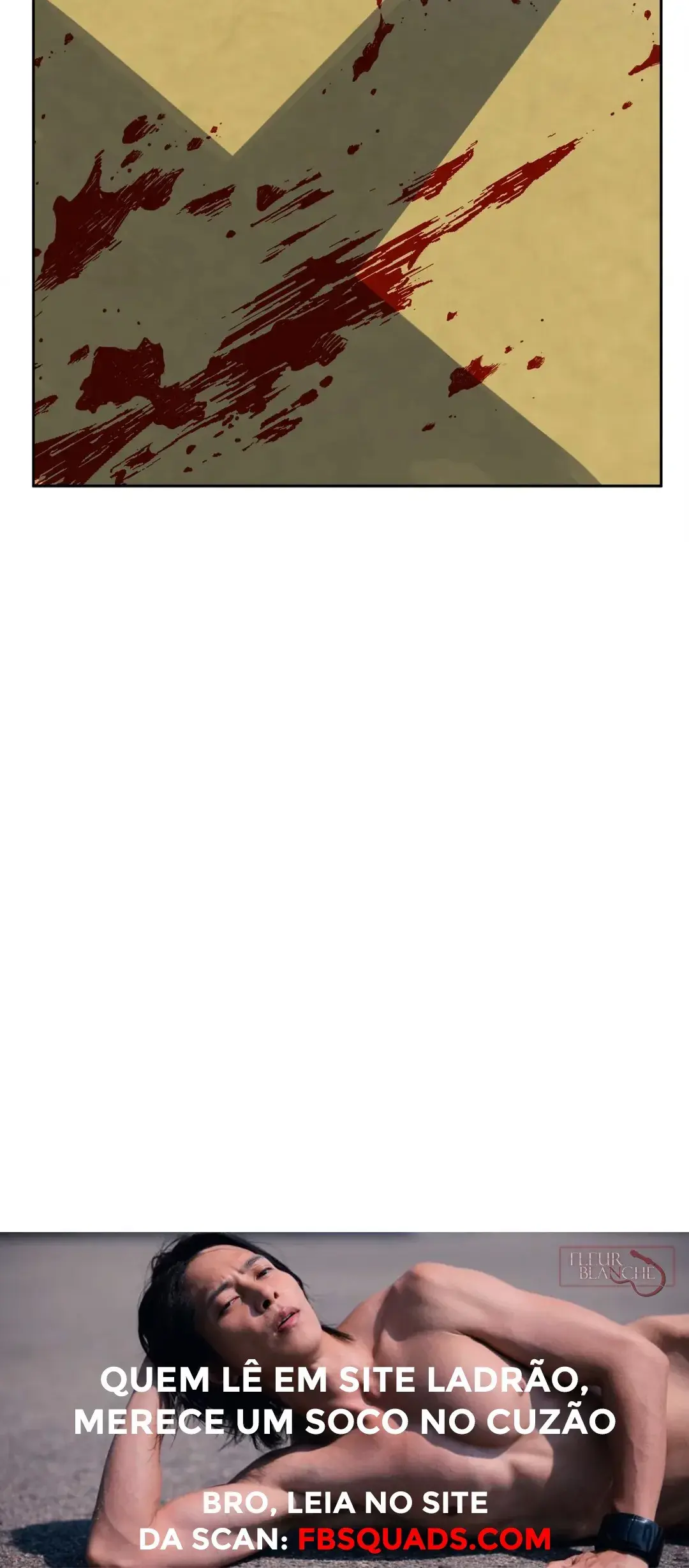 Pegadas De Tigre Sobre a Neve – Capítulo 67 Yaoi – Página 31