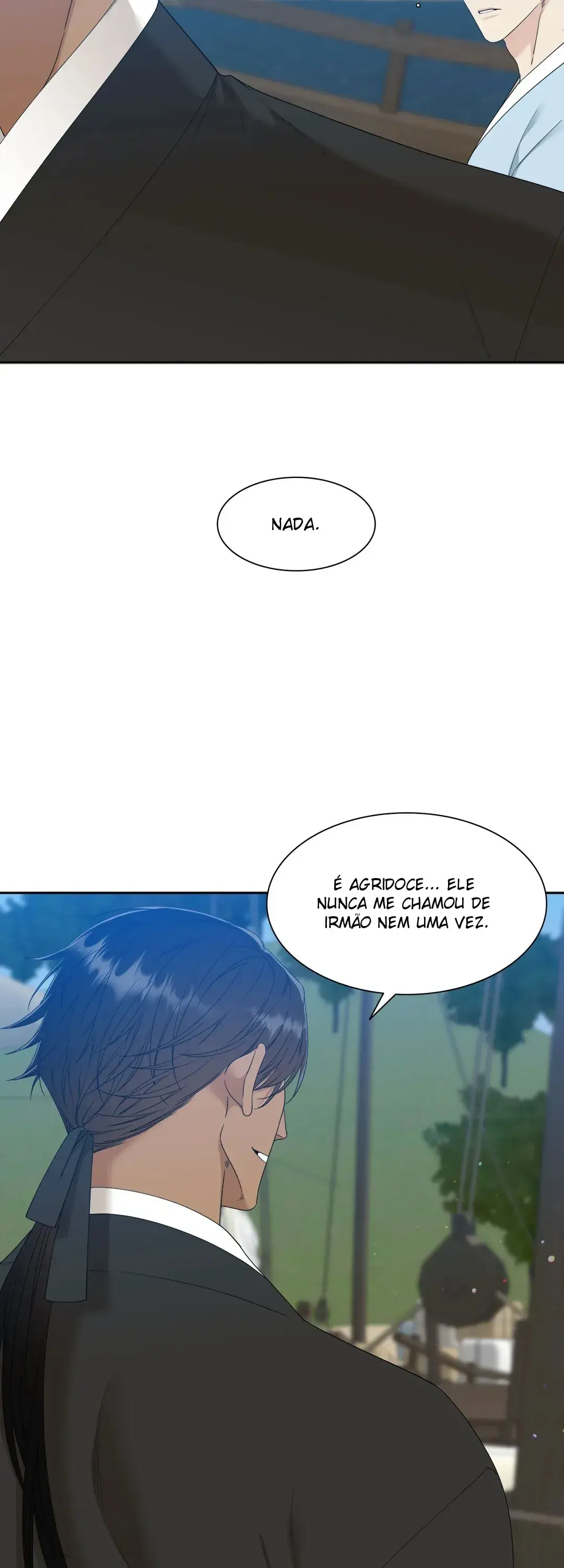 Pegadas De Tigre Sobre a Neve – Capítulo 67 Yaoi – Página 8