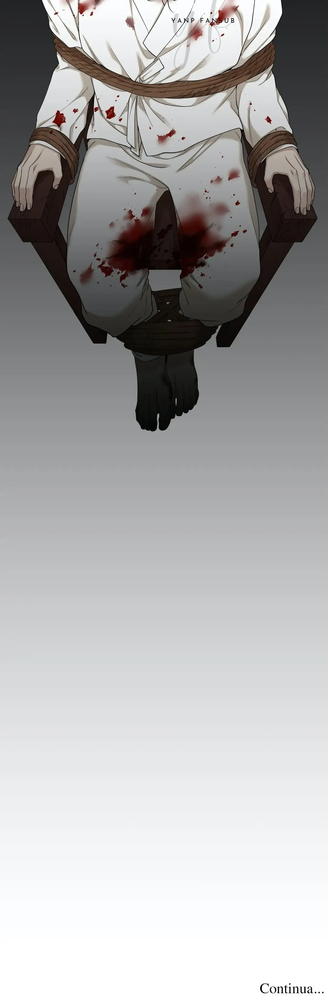 Pegadas De Tigre Sobre a Neve – Capítulo 68 Yaoi – Página 24