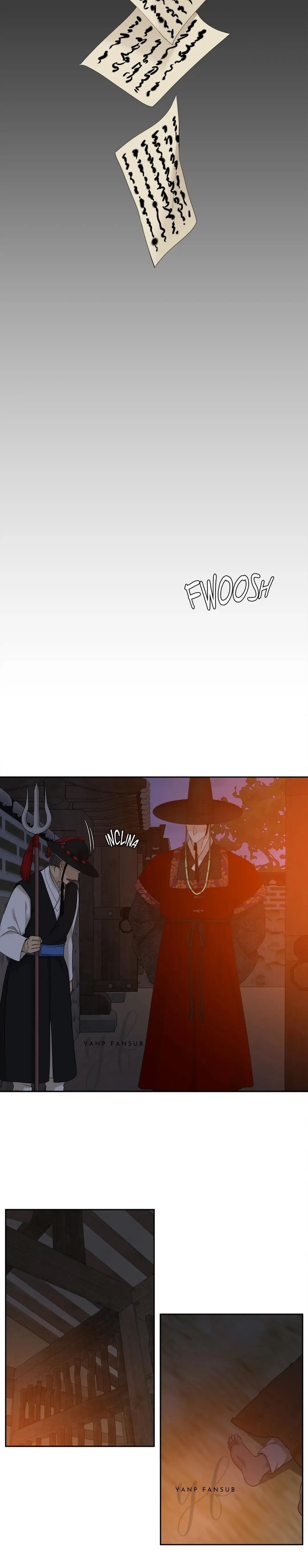 Pegadas De Tigre Sobre a Neve – Capítulo 69 Yaoi – Página 12