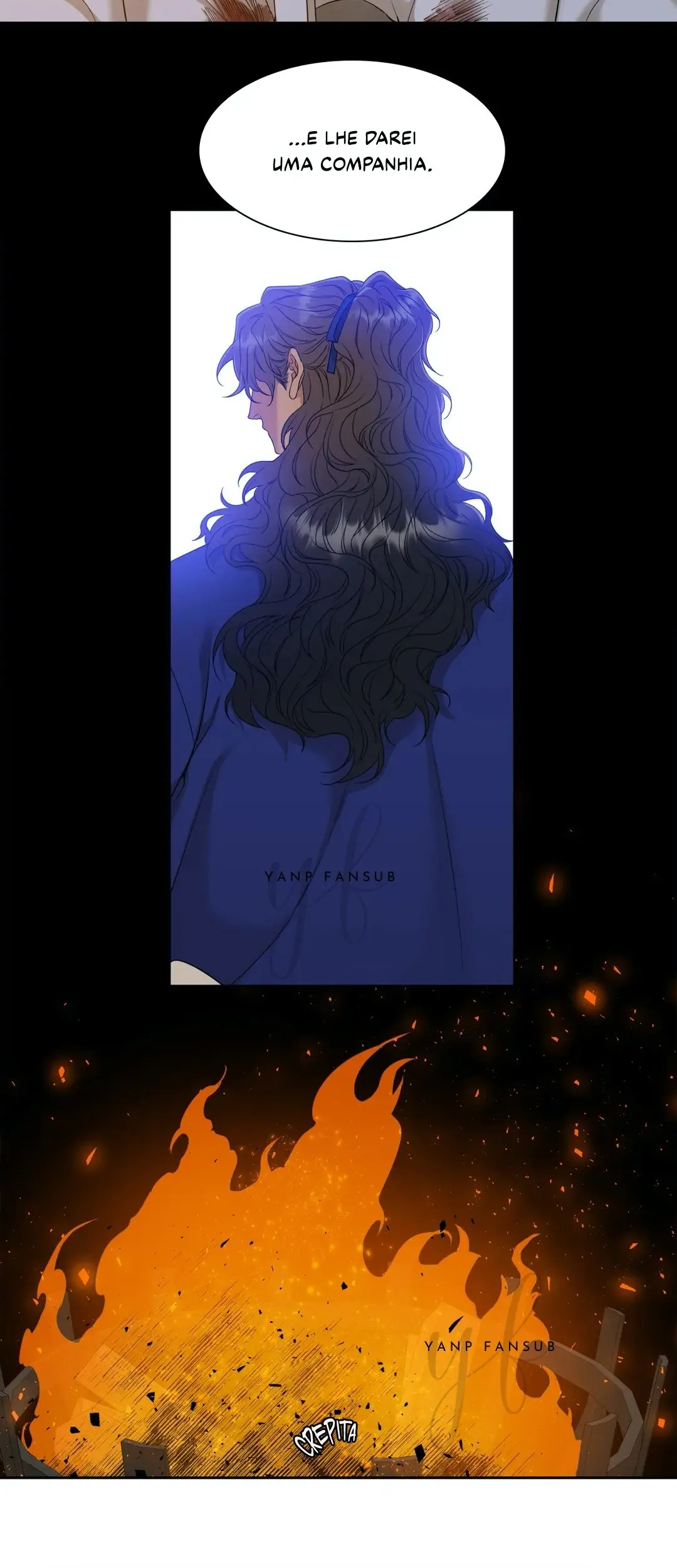 Pegadas De Tigre Sobre a Neve – Capítulo 69 Yaoi – Página 18