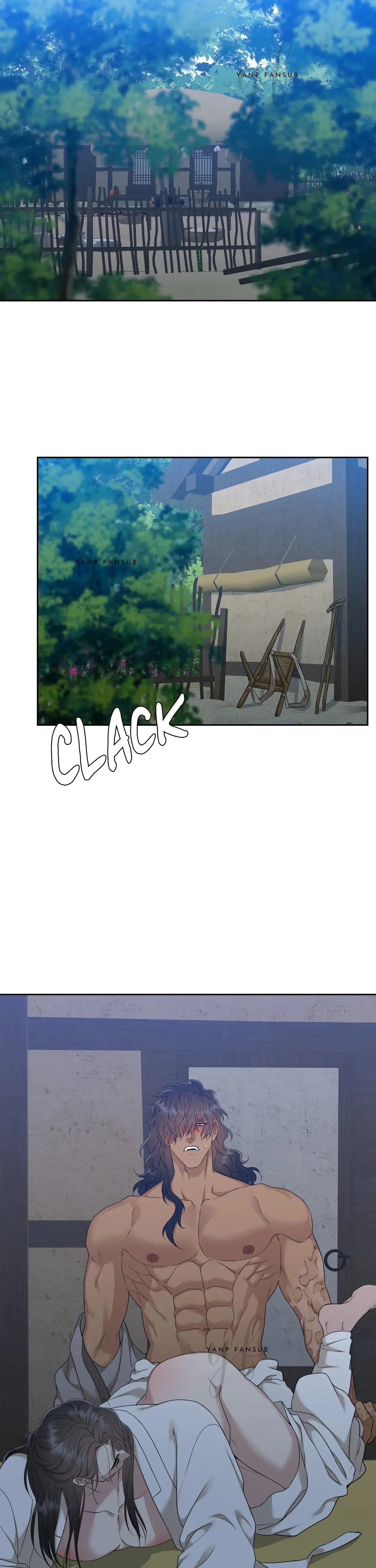 Pegadas De Tigre Sobre a Neve – Capítulo Side Story 1 Yaoi – Página 13