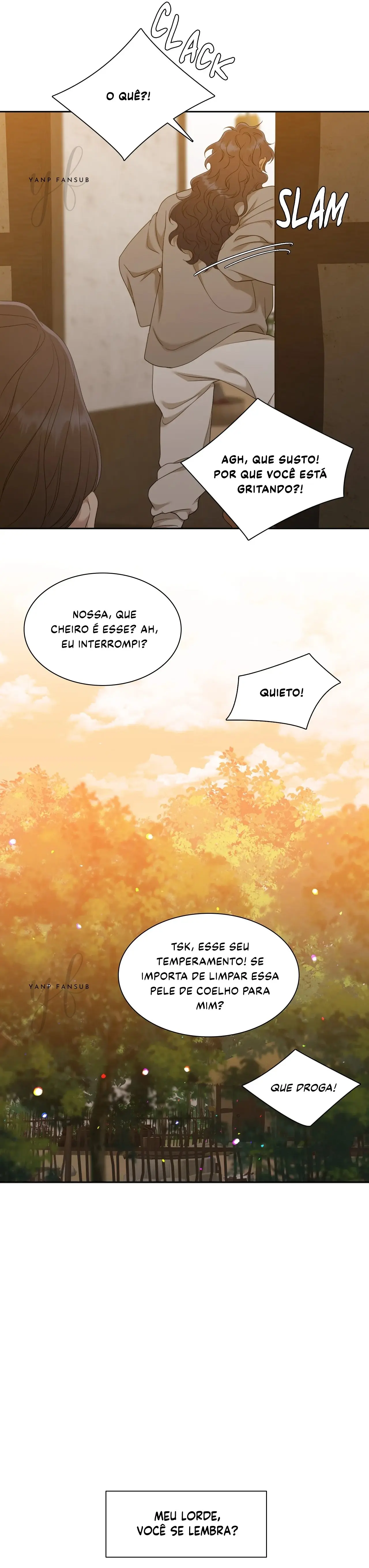 Pegadas De Tigre Sobre a Neve – Capítulo Side Story 1 Yaoi – Página 25