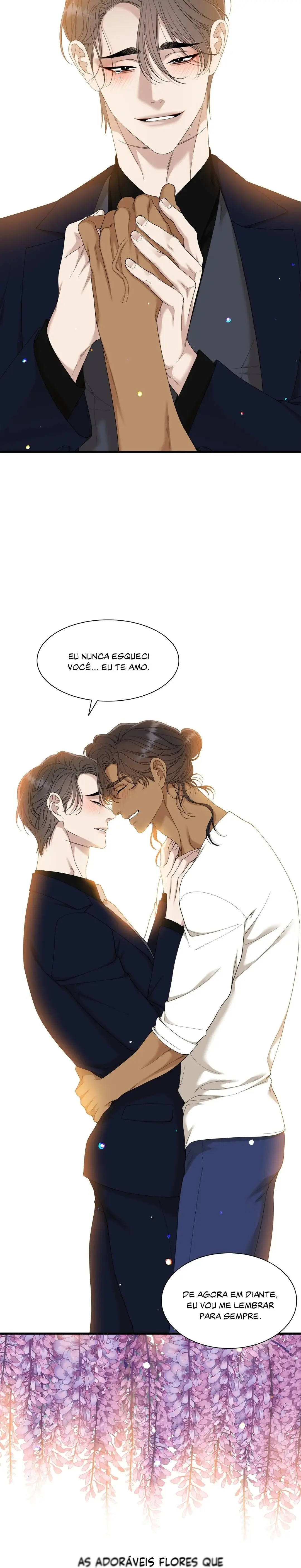 Pegadas De Tigre Sobre a Neve – Capítulo Side Story 10 Yaoi – Página 12