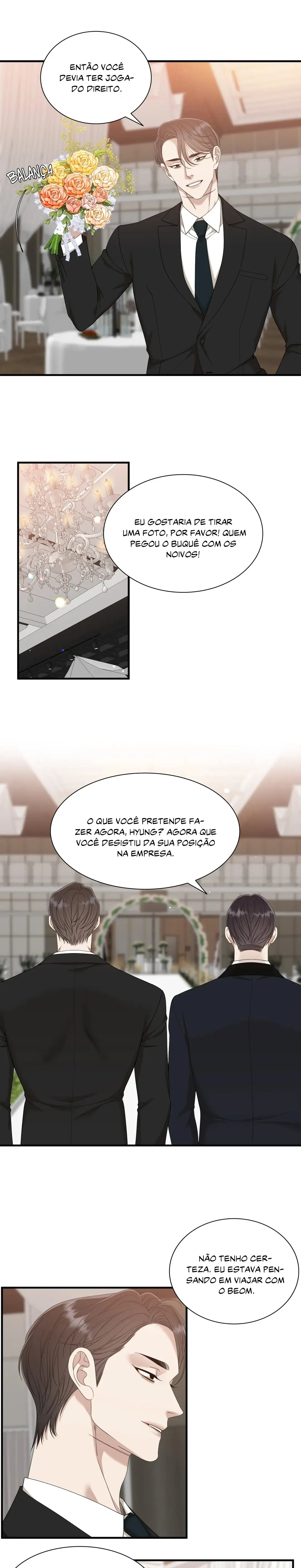 Pegadas De Tigre Sobre a Neve – Capítulo Side Story 10 Yaoi – Página 15