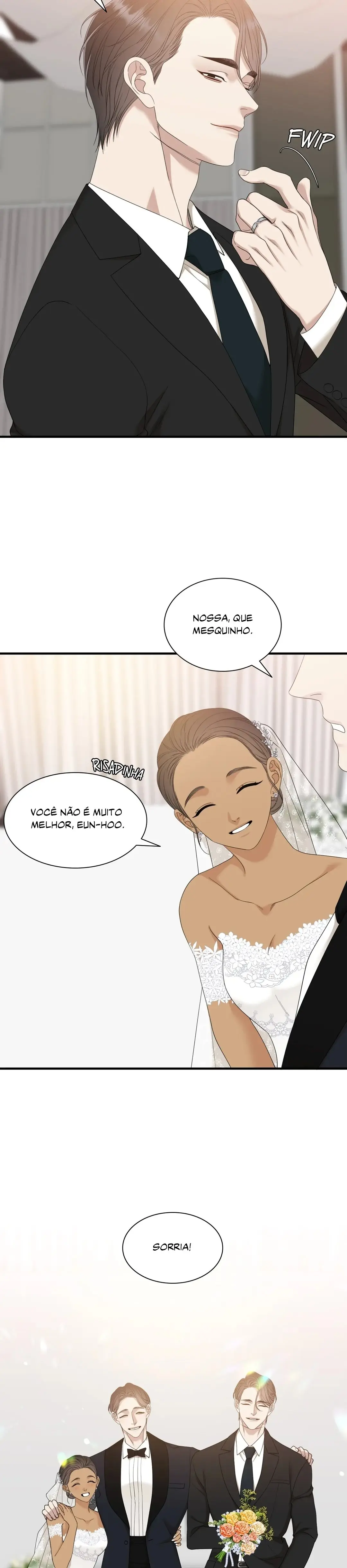 Pegadas De Tigre Sobre a Neve – Capítulo Side Story 10 Yaoi – Página 18