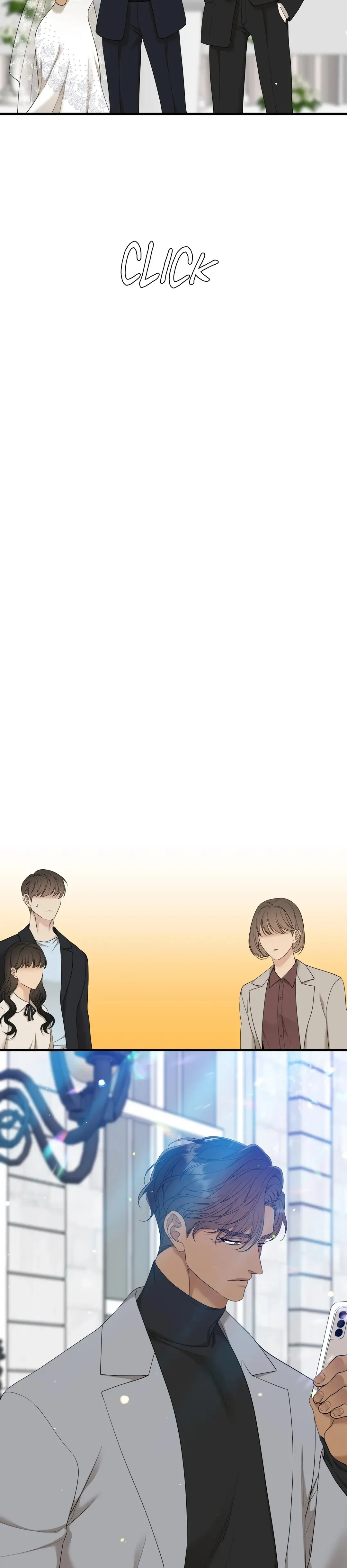 Pegadas De Tigre Sobre a Neve – Capítulo Side Story 10 Yaoi – Página 19