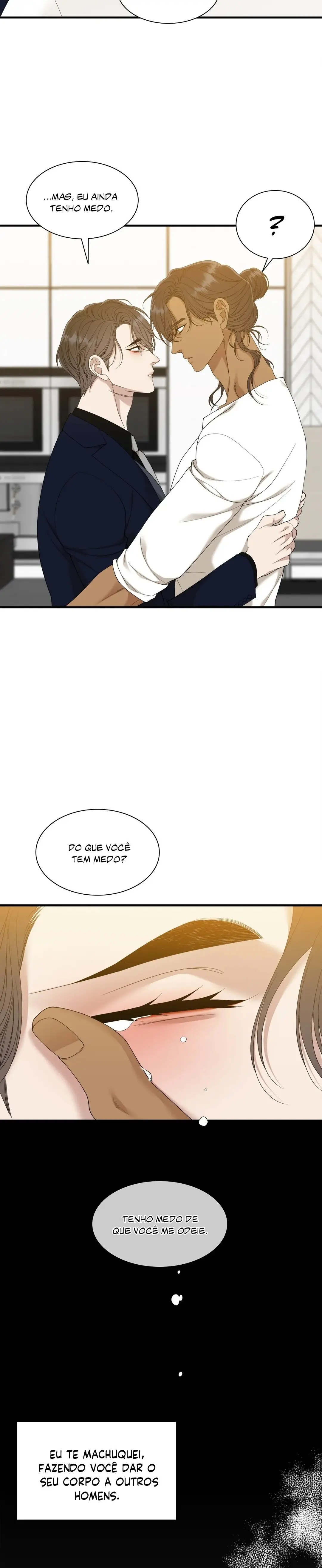 Pegadas De Tigre Sobre a Neve – Capítulo Side Story 10 Yaoi – Página 2