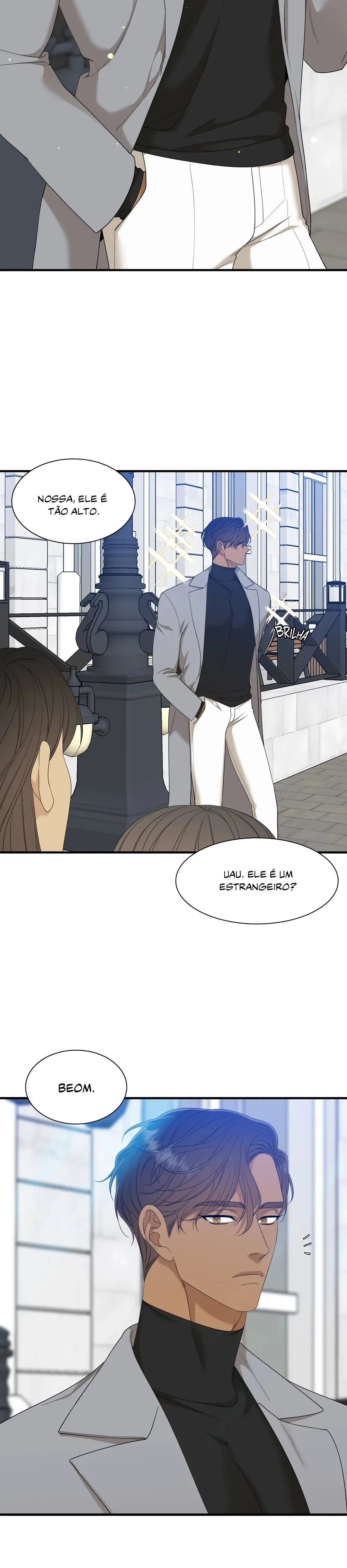 Pegadas De Tigre Sobre a Neve – Capítulo Side Story 10 Yaoi – Página 20