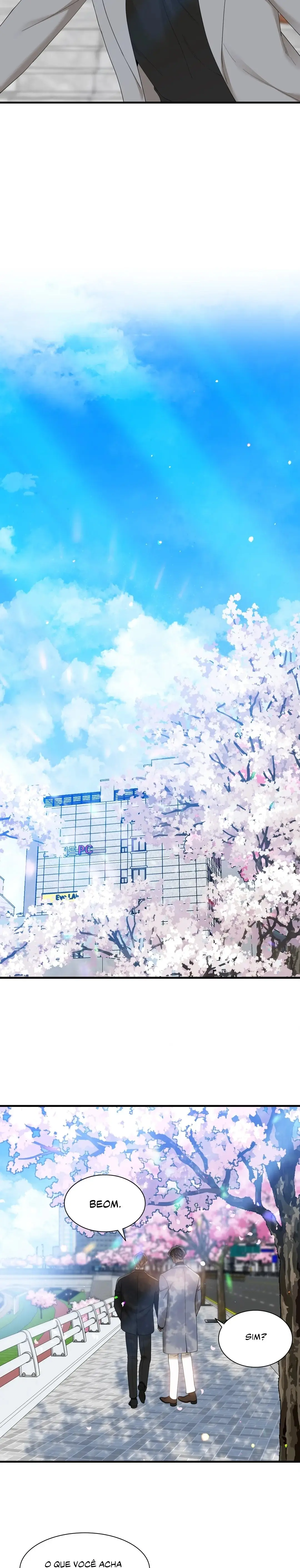 Pegadas De Tigre Sobre a Neve – Capítulo Side Story 10 Yaoi – Página 23