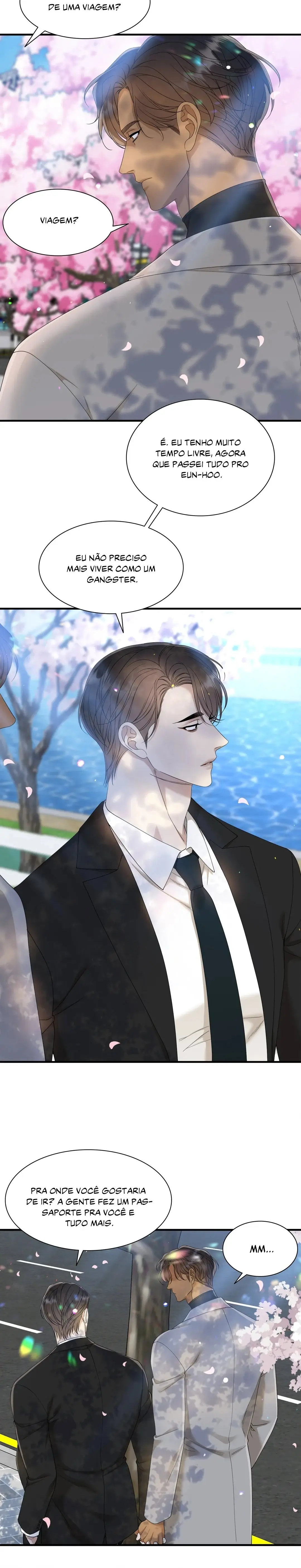 Pegadas De Tigre Sobre a Neve – Capítulo Side Story 10 Yaoi – Página 24