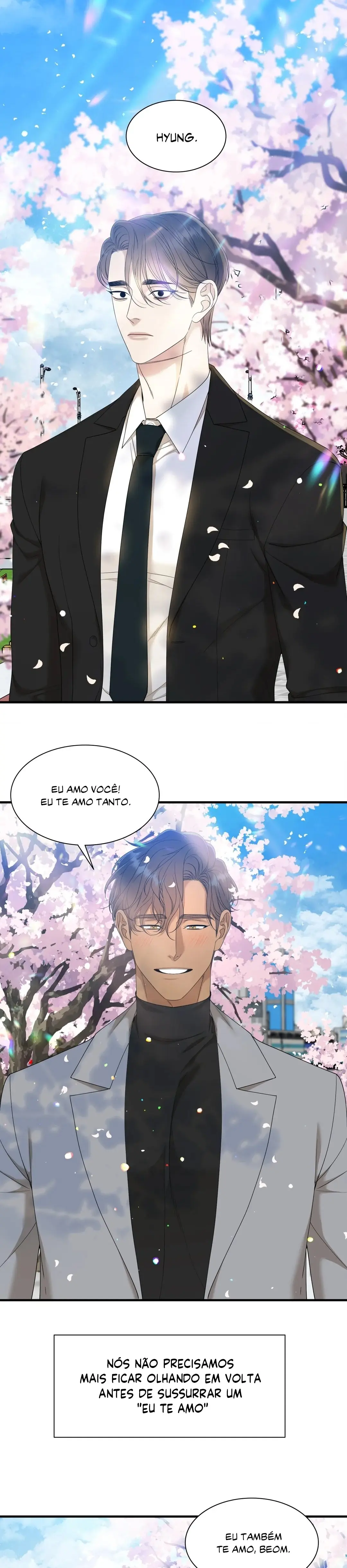 Pegadas De Tigre Sobre a Neve – Capítulo Side Story 10 Yaoi – Página 29