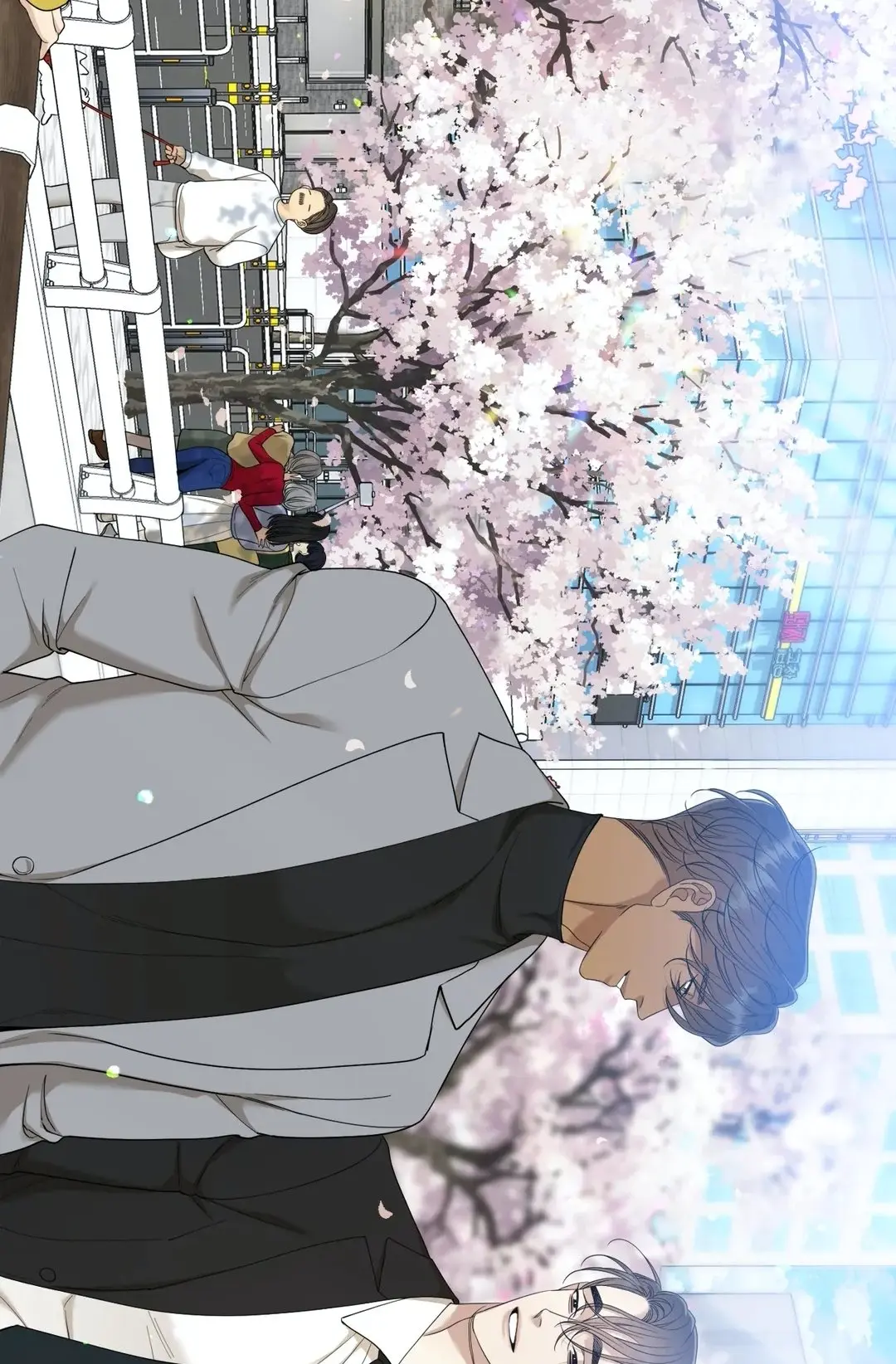 Pegadas De Tigre Sobre a Neve – Capítulo Side Story 10 Yaoi – Página 32