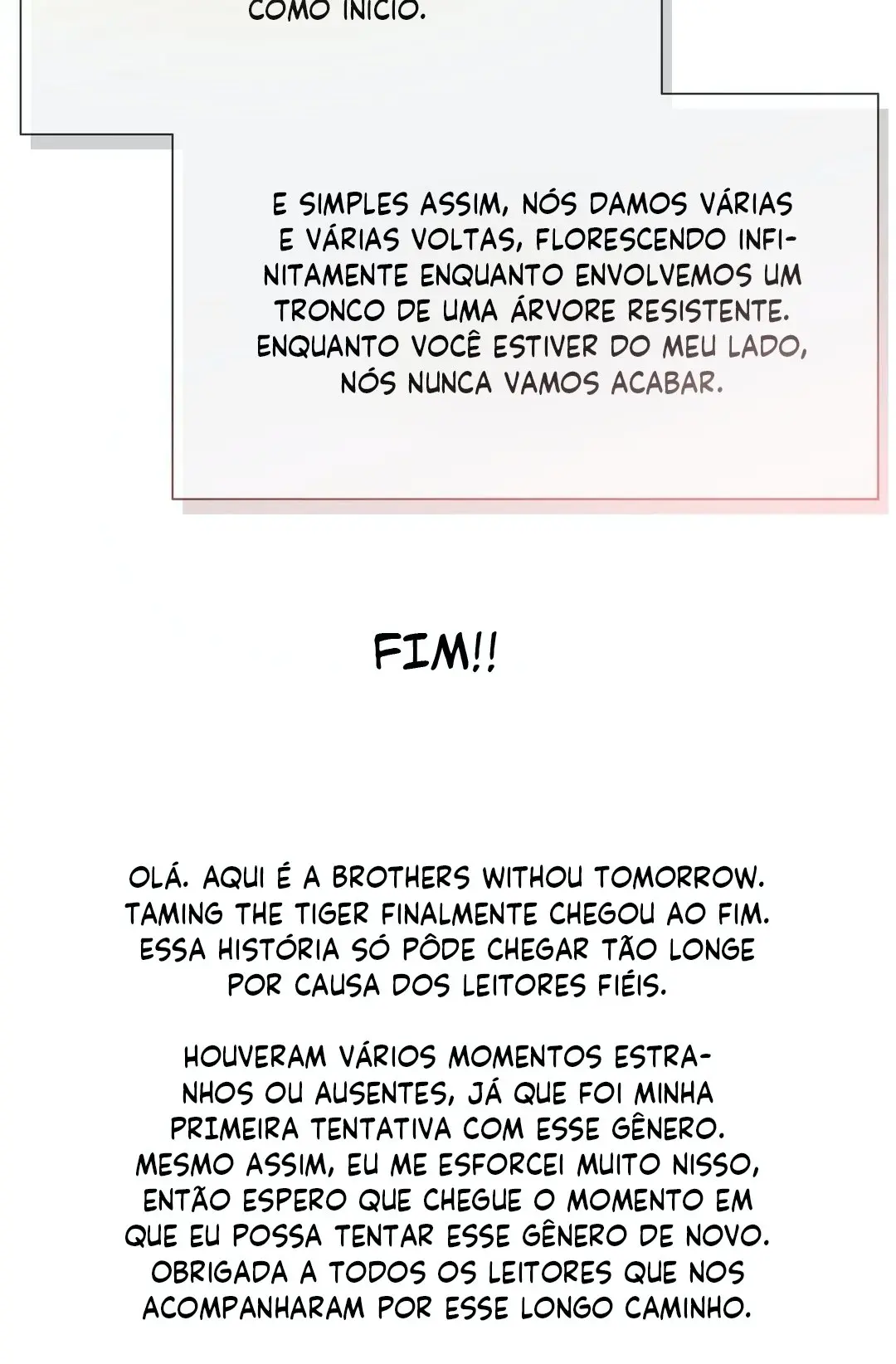 Pegadas De Tigre Sobre a Neve – Capítulo Side Story 10 Yaoi – Página 34