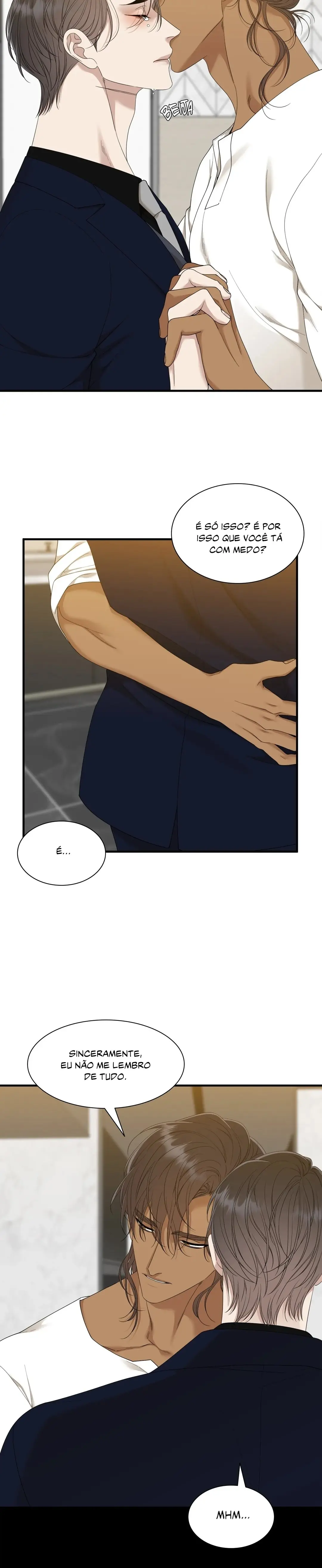 Pegadas De Tigre Sobre a Neve – Capítulo Side Story 10 Yaoi – Página 5