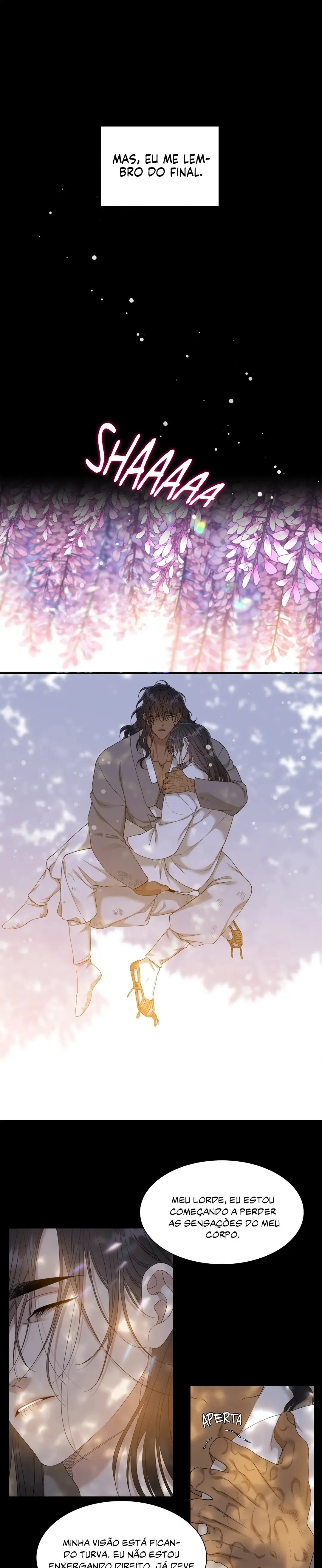 Pegadas De Tigre Sobre a Neve – Capítulo Side Story 10 Yaoi – Página 6