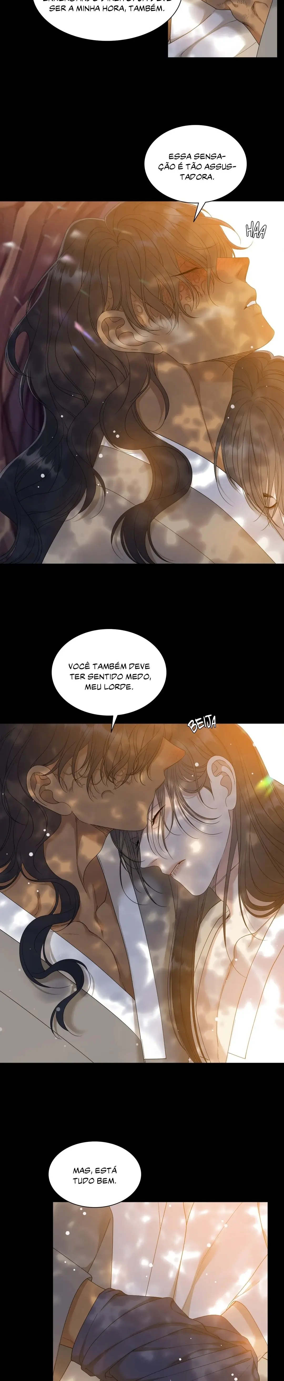 Pegadas De Tigre Sobre a Neve – Capítulo Side Story 10 Yaoi – Página 7