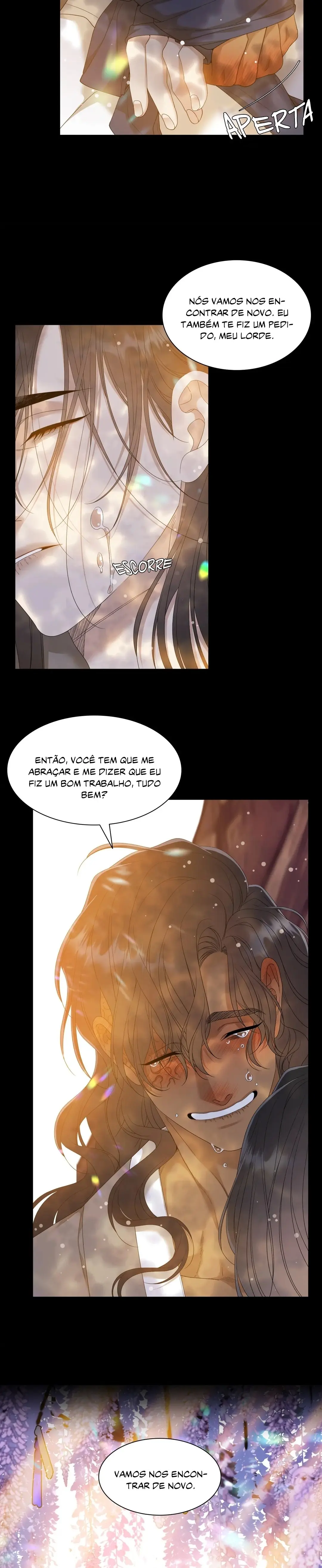 Pegadas De Tigre Sobre a Neve – Capítulo Side Story 10 Yaoi – Página 8