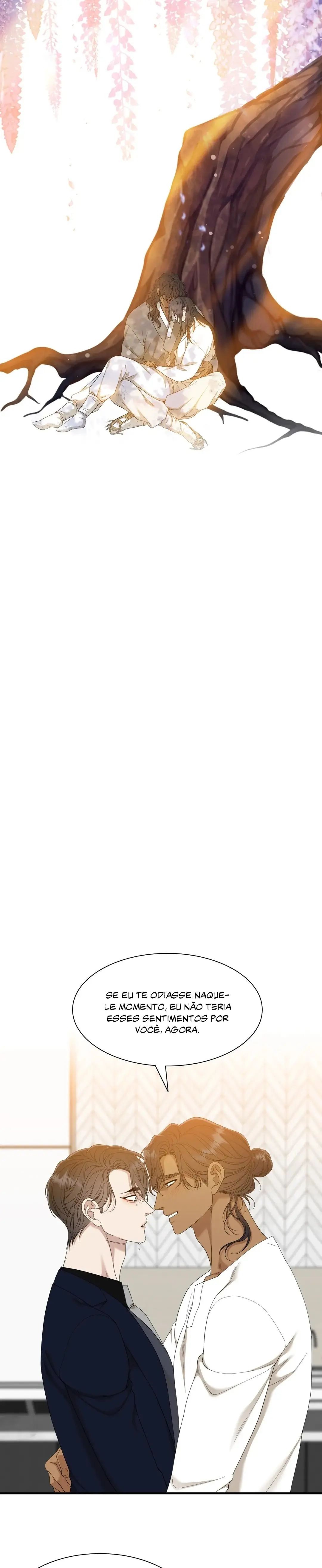 Pegadas De Tigre Sobre a Neve – Capítulo Side Story 10 Yaoi – Página 9