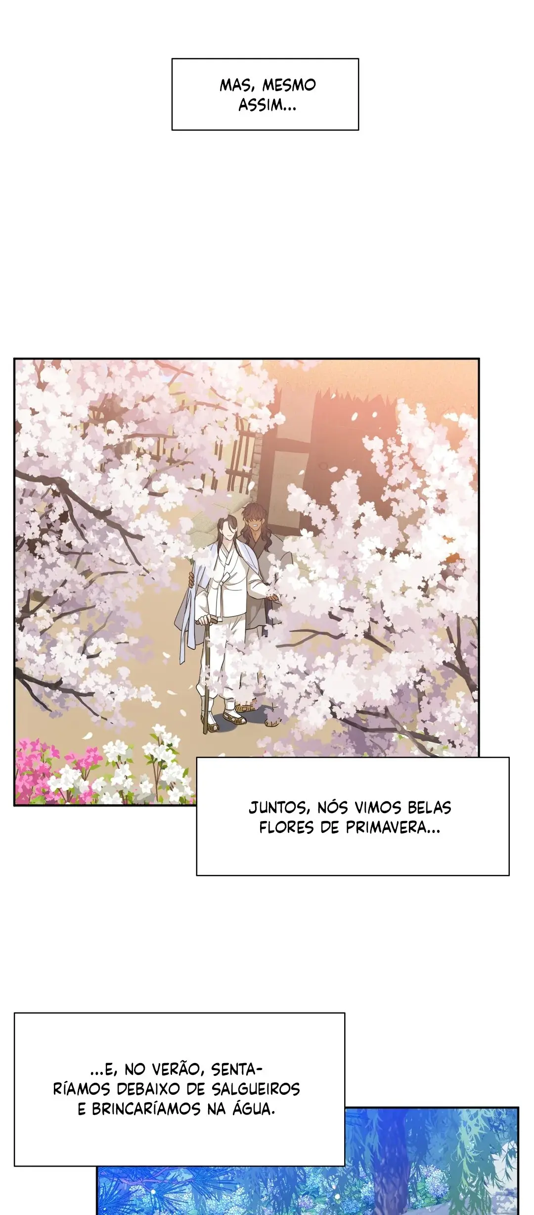 Pegadas De Tigre Sobre a Neve – Capítulo Side Story 2 Yaoi – Página 21