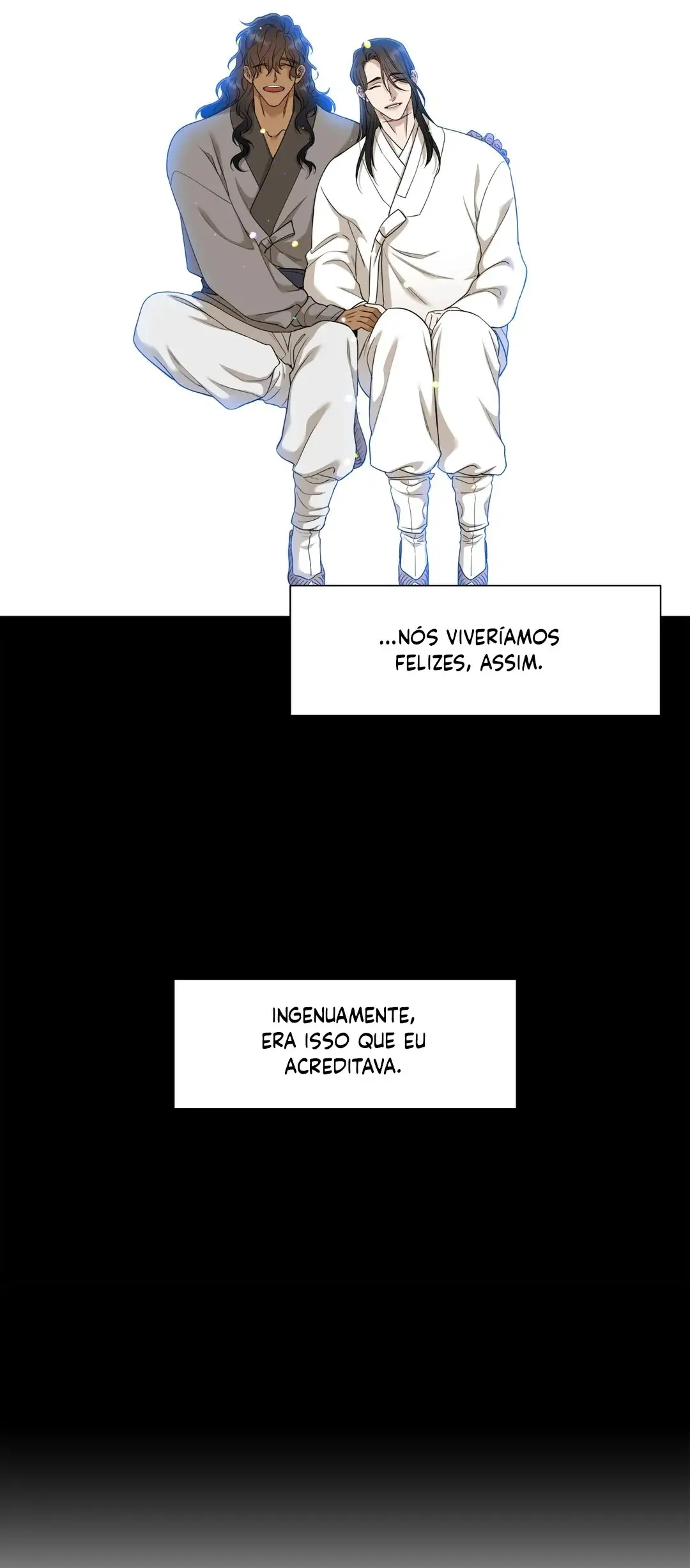 Pegadas De Tigre Sobre a Neve – Capítulo Side Story 2 Yaoi – Página 24