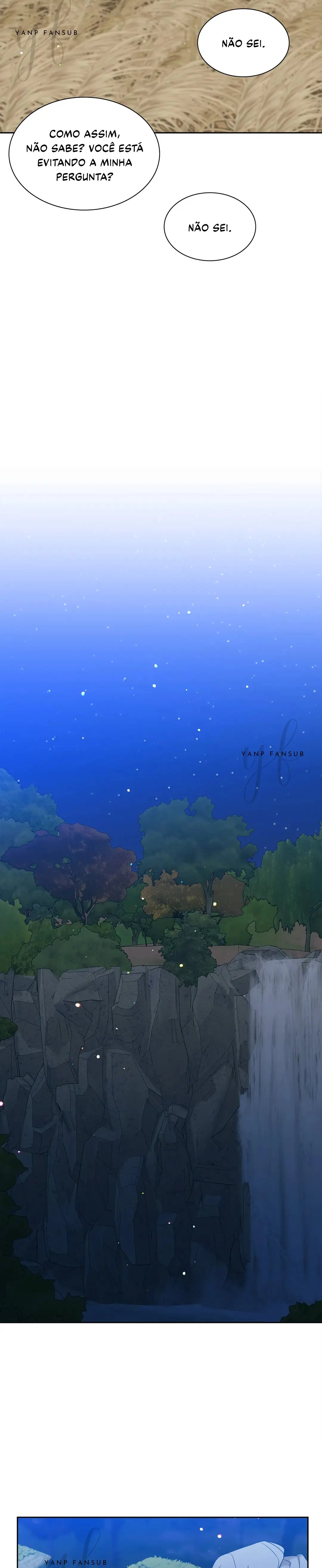 Pegadas De Tigre Sobre a Neve – Capítulo Side Story 2 Yaoi – Página 7