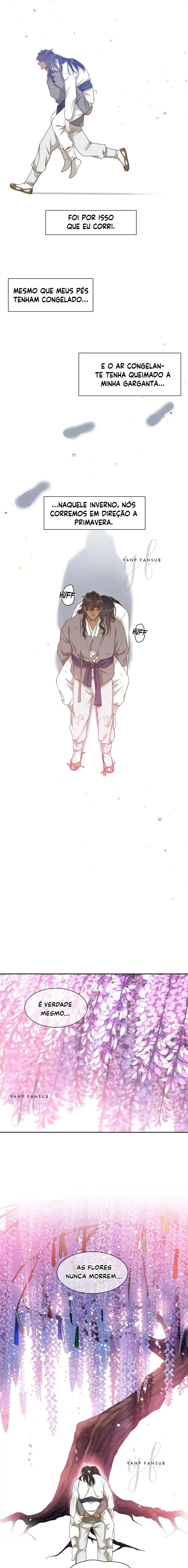 Pegadas De Tigre Sobre a Neve – Capítulo Side Story 3 Yaoi – Página 13