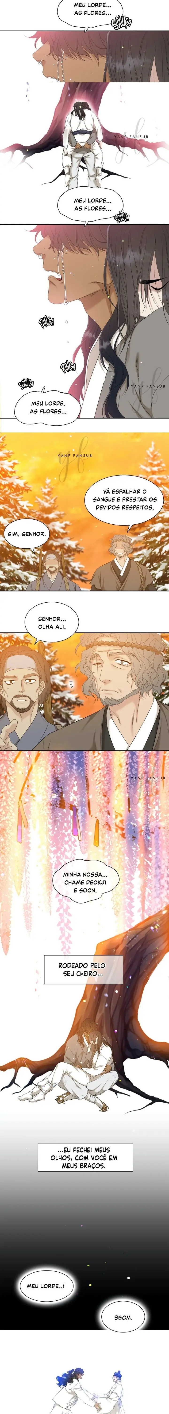 Pegadas De Tigre Sobre a Neve – Capítulo Side Story 3 Yaoi – Página 14