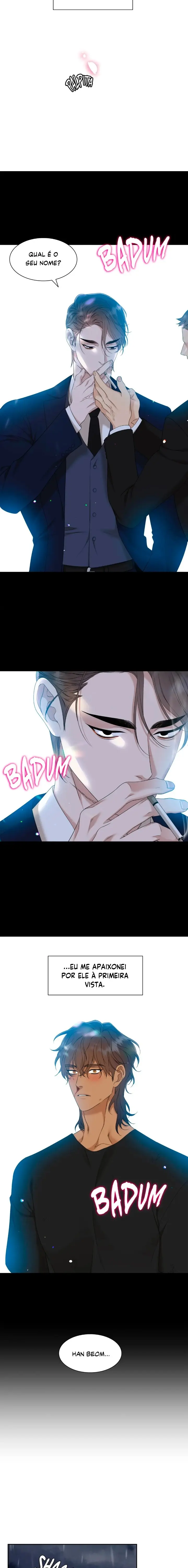 Pegadas De Tigre Sobre a Neve – Capítulo Side Story 4 Yaoi – Página 10