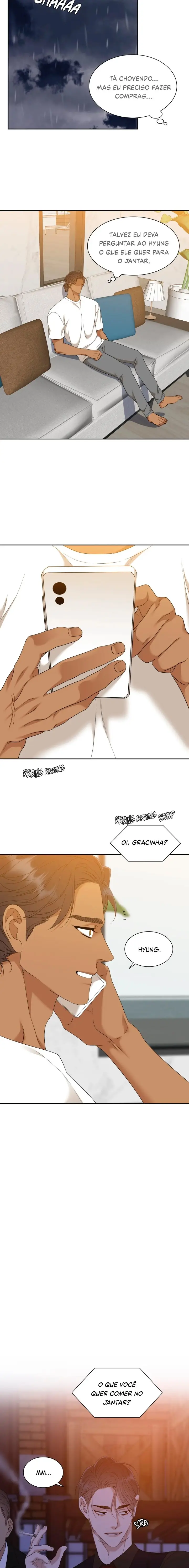 Pegadas De Tigre Sobre a Neve – Capítulo Side Story 4 Yaoi – Página 11