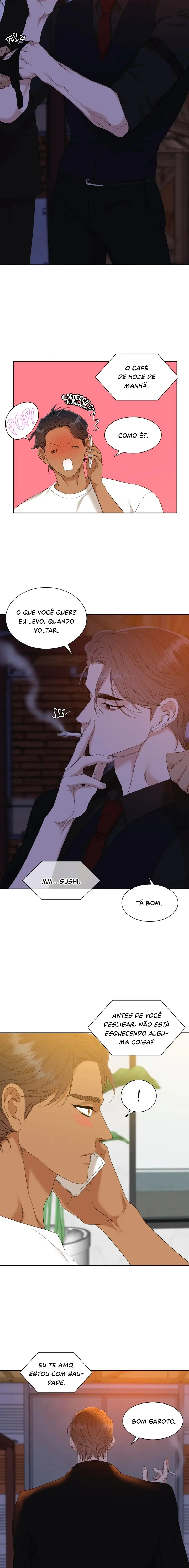 Pegadas De Tigre Sobre a Neve – Capítulo Side Story 4 Yaoi – Página 12