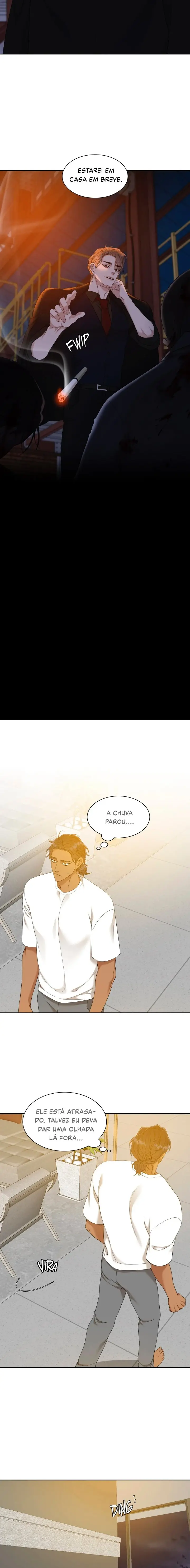 Pegadas De Tigre Sobre a Neve – Capítulo Side Story 4 Yaoi – Página 13