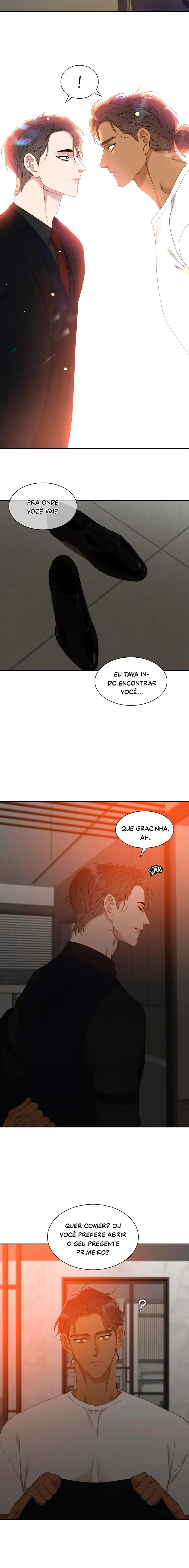 Pegadas De Tigre Sobre a Neve – Capítulo Side Story 4 Yaoi – Página 14