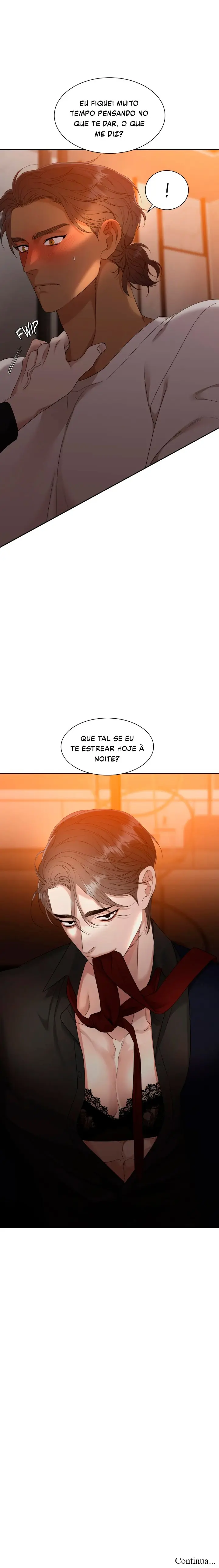 Pegadas De Tigre Sobre a Neve – Capítulo Side Story 4 Yaoi – Página 16