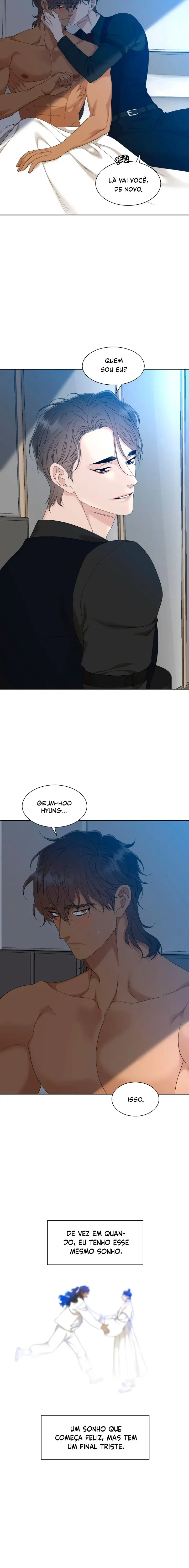 Pegadas De Tigre Sobre a Neve – Capítulo Side Story 4 Yaoi – Página 2