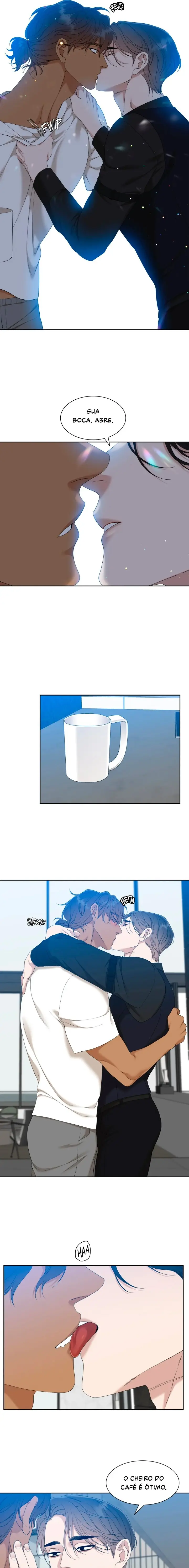 Pegadas De Tigre Sobre a Neve – Capítulo Side Story 4 Yaoi – Página 4