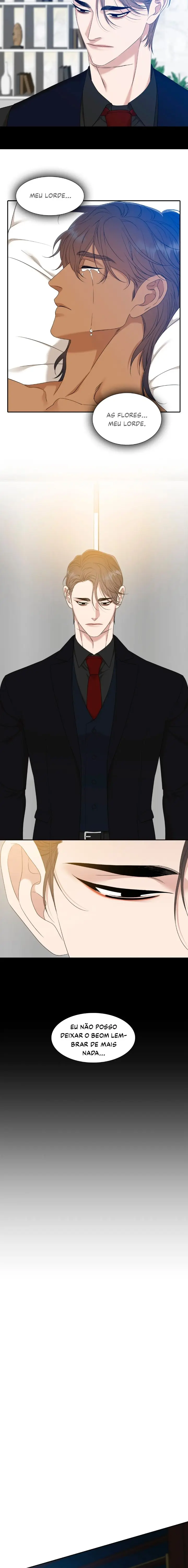 Pegadas De Tigre Sobre a Neve – Capítulo Side Story 4 Yaoi – Página 6