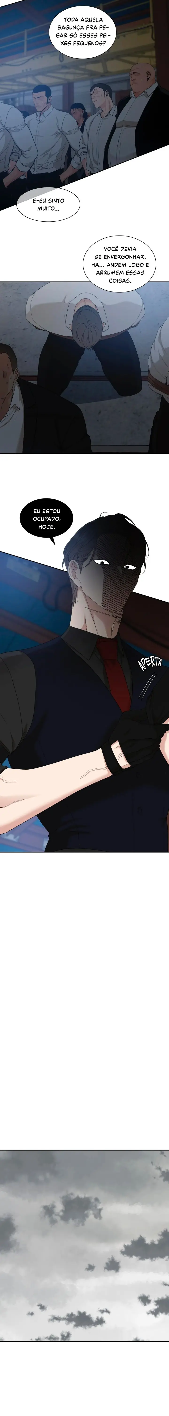 Pegadas De Tigre Sobre a Neve – Capítulo Side Story 4 Yaoi – Página 7