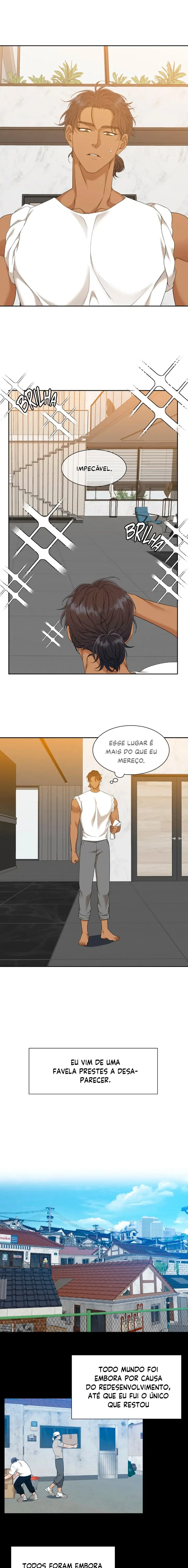 Pegadas De Tigre Sobre a Neve – Capítulo Side Story 4 Yaoi – Página 8