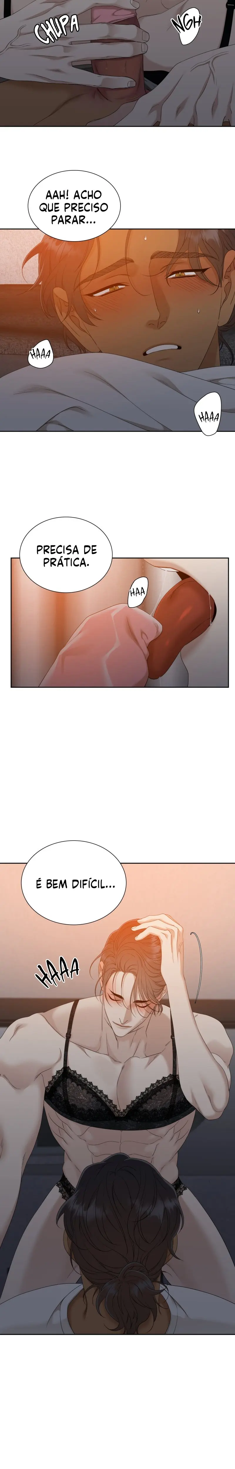 Pegadas De Tigre Sobre a Neve – Capítulo Side Story 5 Yaoi – Página 12